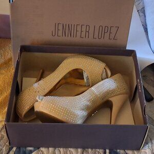 Jennifer Lopez shoes